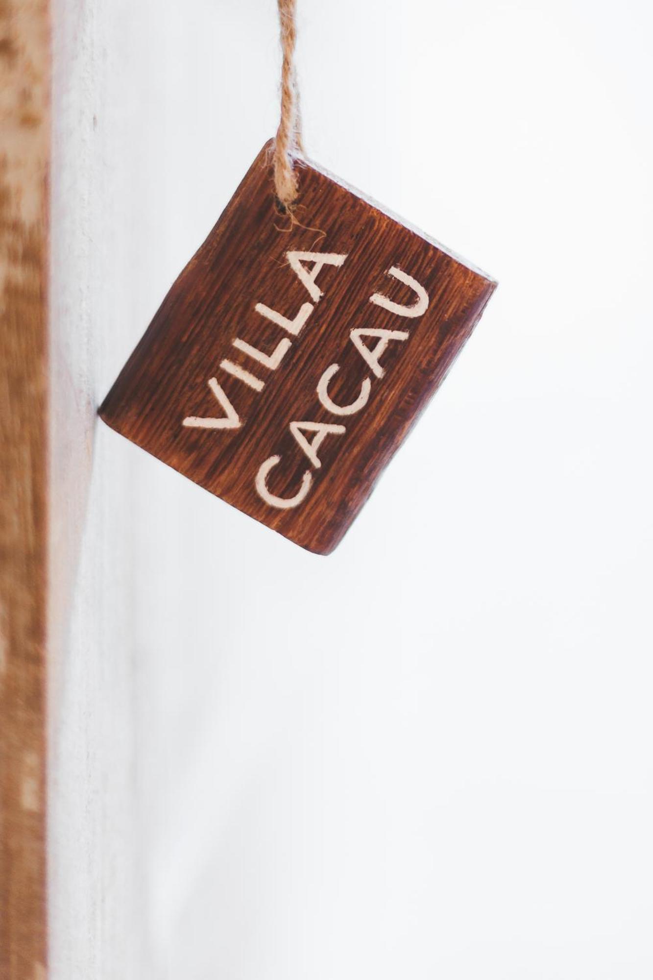 Pousada Villa Cacau ตรันโกโซ ภายนอก รูปภาพ