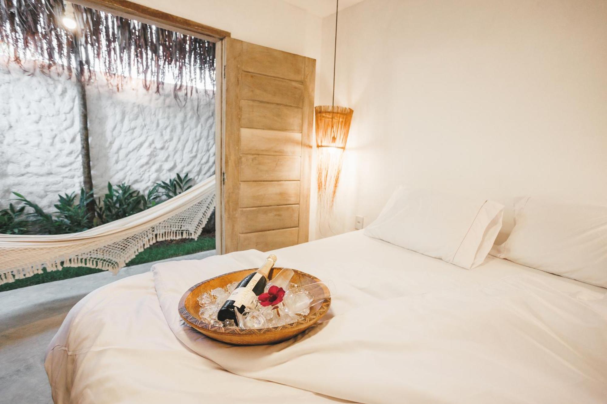 Pousada Villa Cacau ตรันโกโซ ภายนอก รูปภาพ