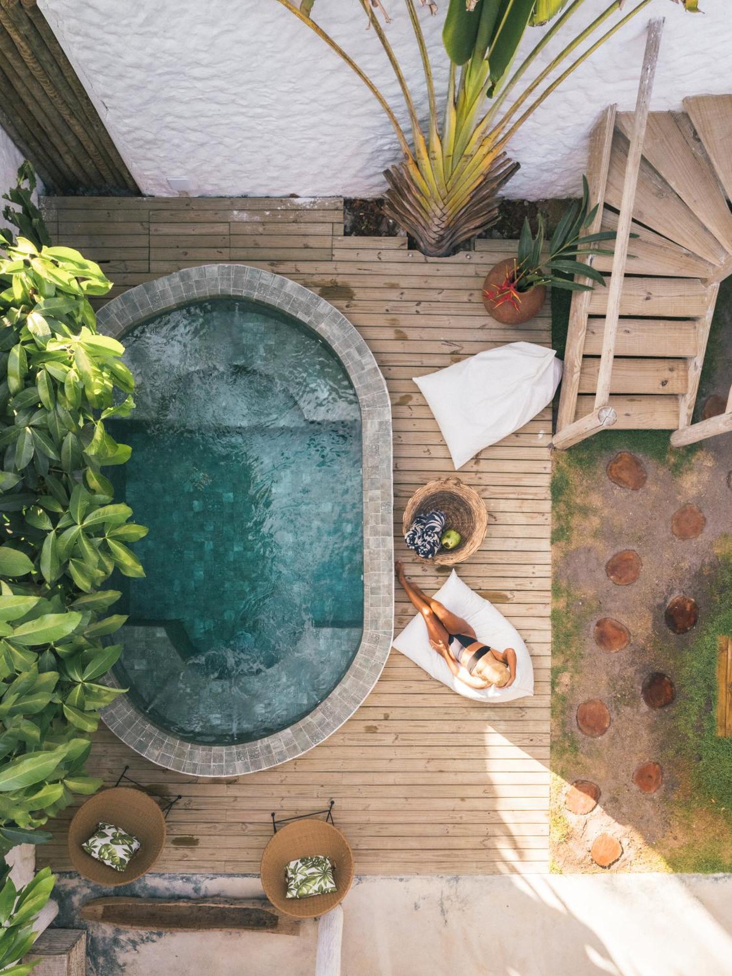 Pousada Villa Cacau ตรันโกโซ ภายนอก รูปภาพ
