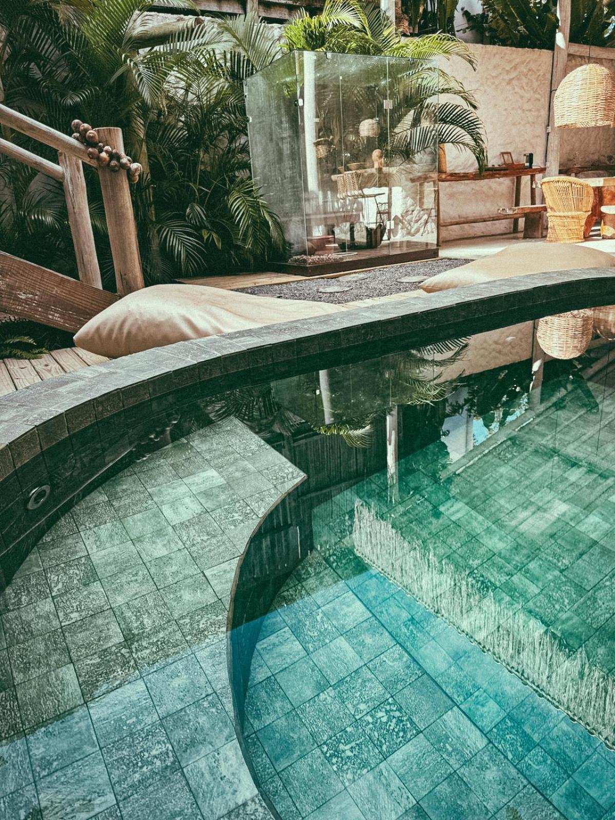 Pousada Villa Cacau ตรันโกโซ ภายนอก รูปภาพ