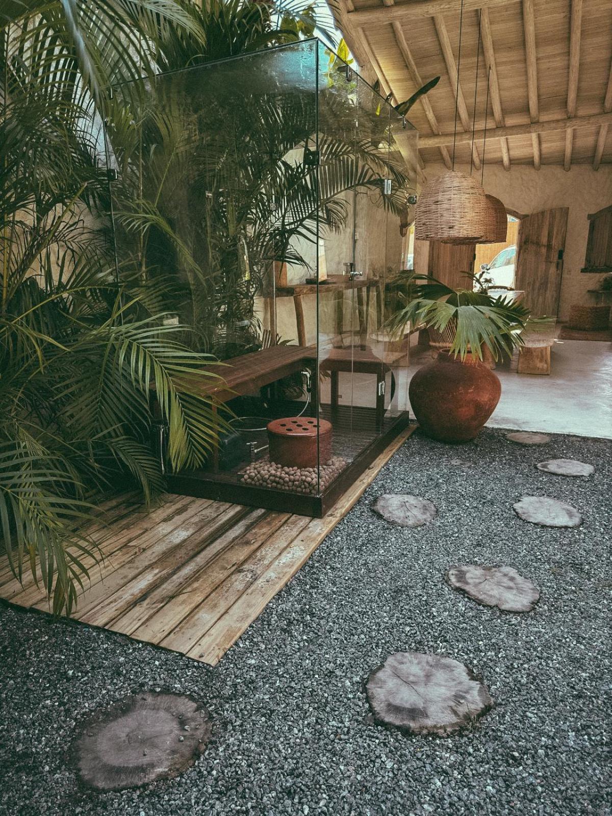 Pousada Villa Cacau ตรันโกโซ ภายนอก รูปภาพ