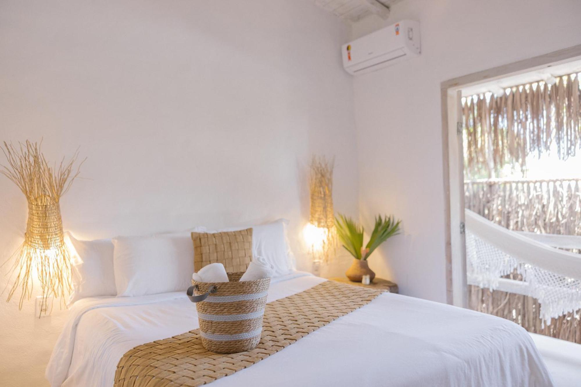 Pousada Villa Cacau ตรันโกโซ ภายนอก รูปภาพ
