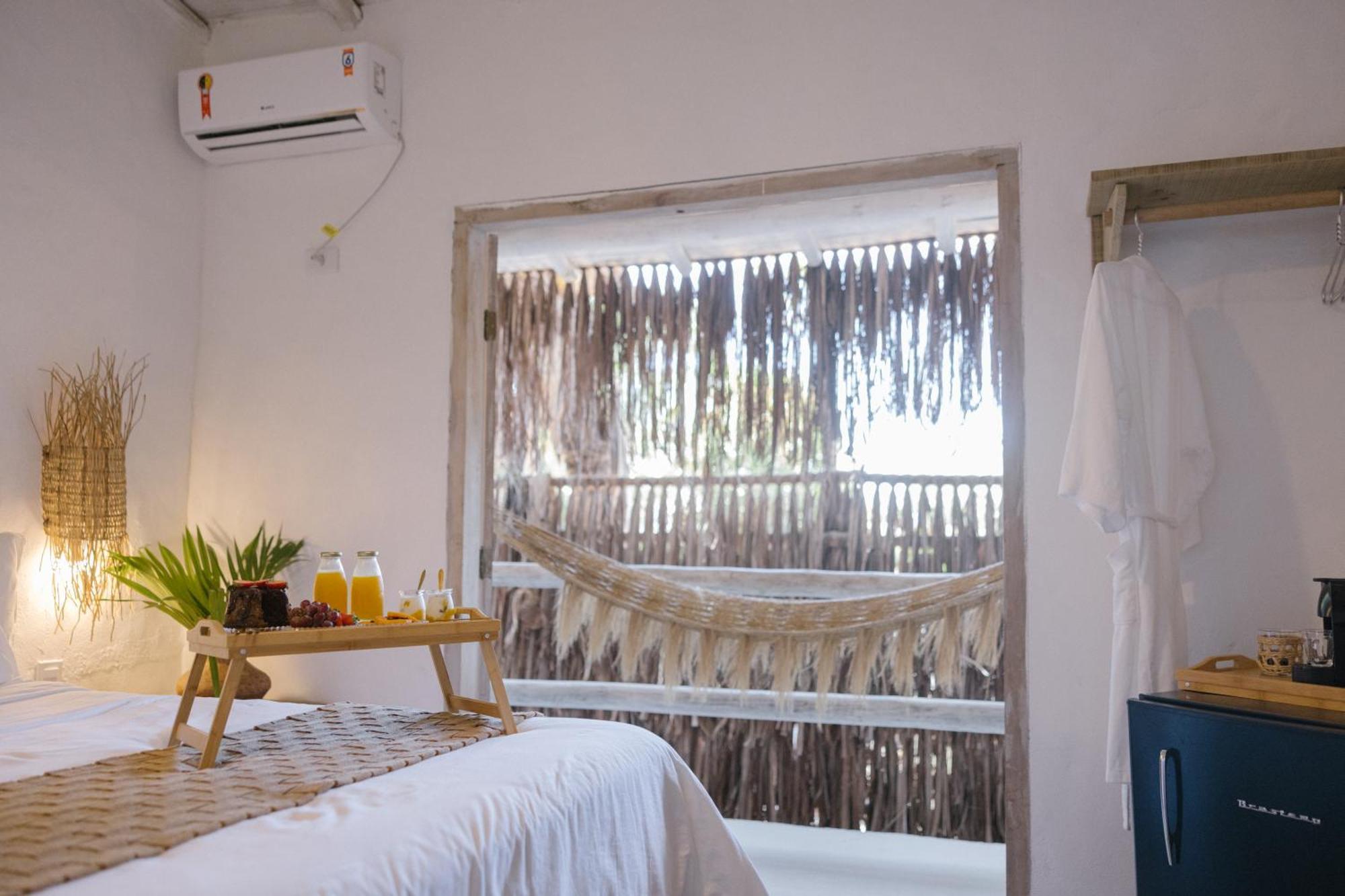 Pousada Villa Cacau ตรันโกโซ ภายนอก รูปภาพ